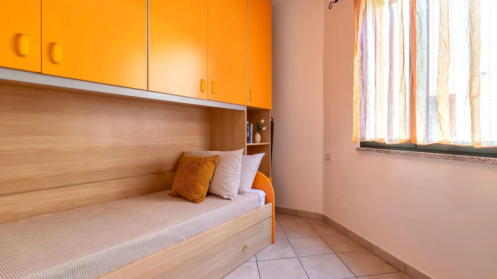 Sardinia Re - Borgo Marconi Lägenhet Badesi